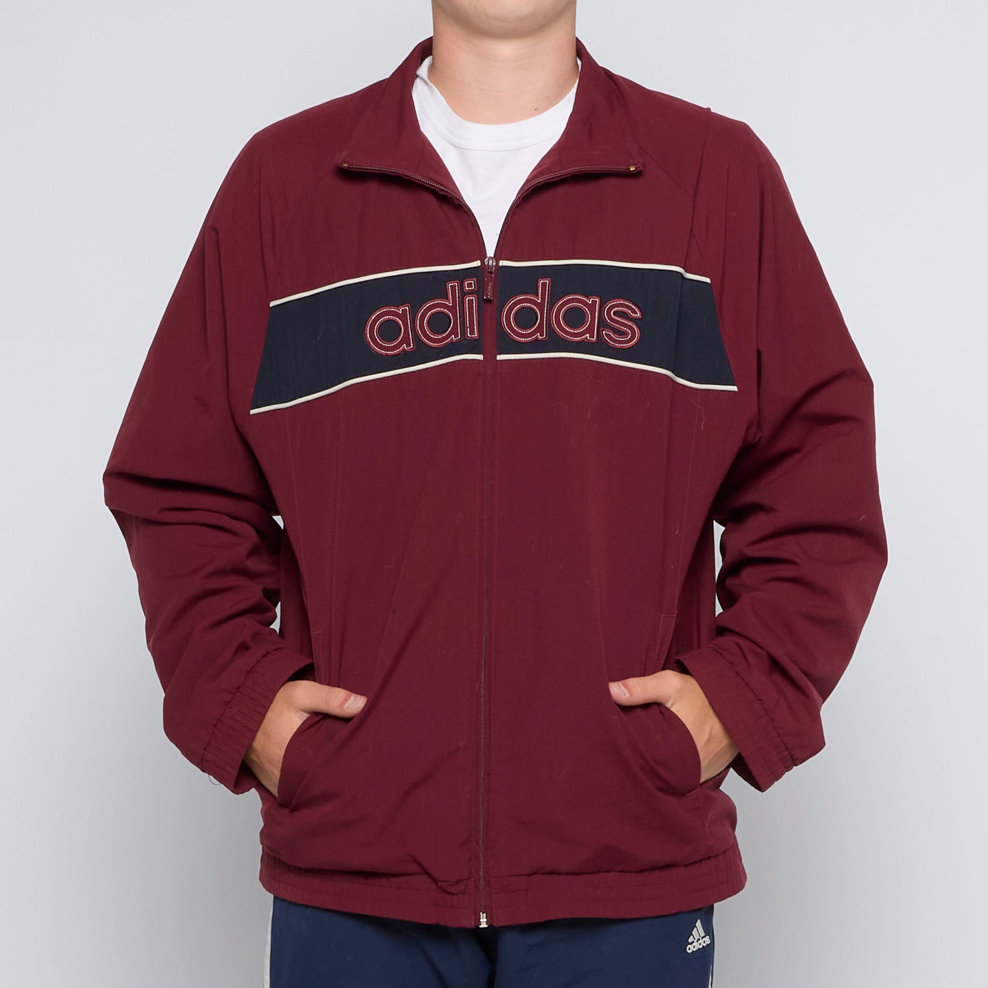 Adidas Track Jacket - XL