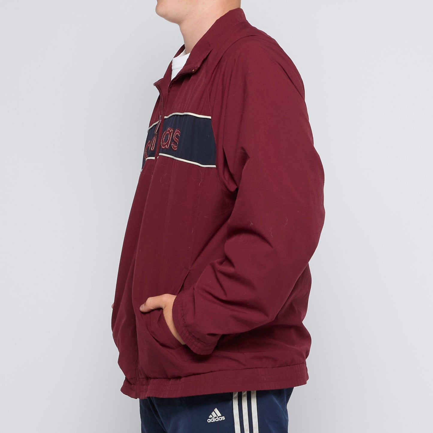 Adidas Track Jacket - XL