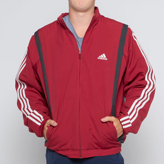 Adidas Track Jacket - XL