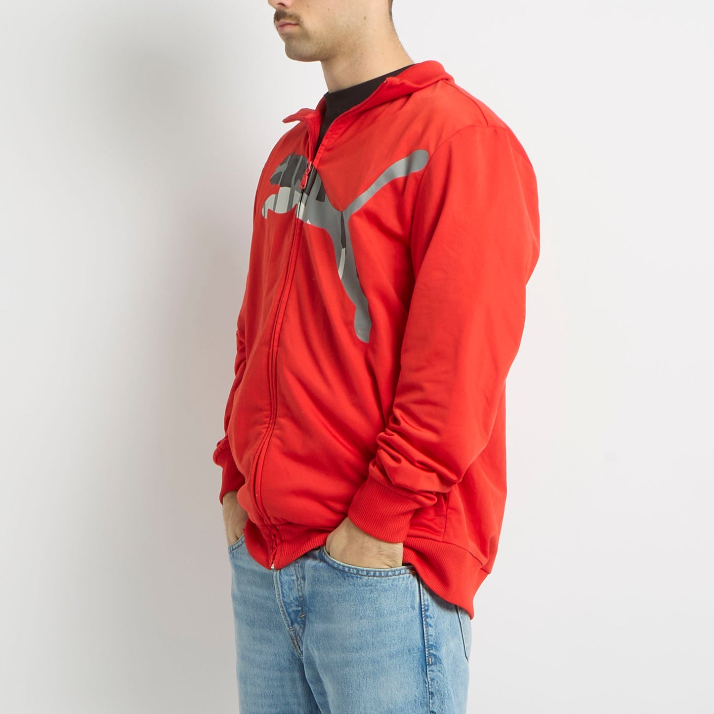 Puma Track Jacket - XL