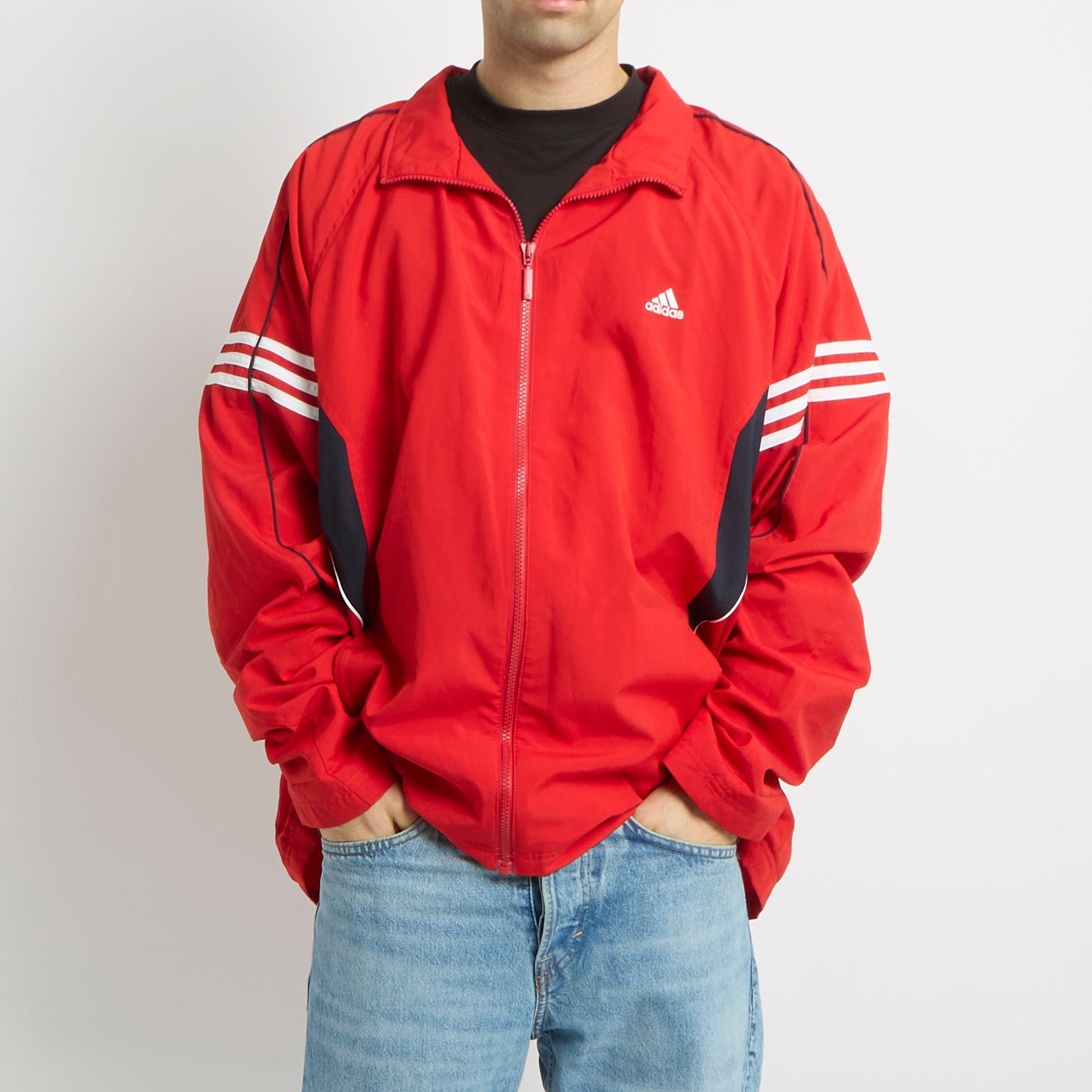 Adidas Track Jacket - XL