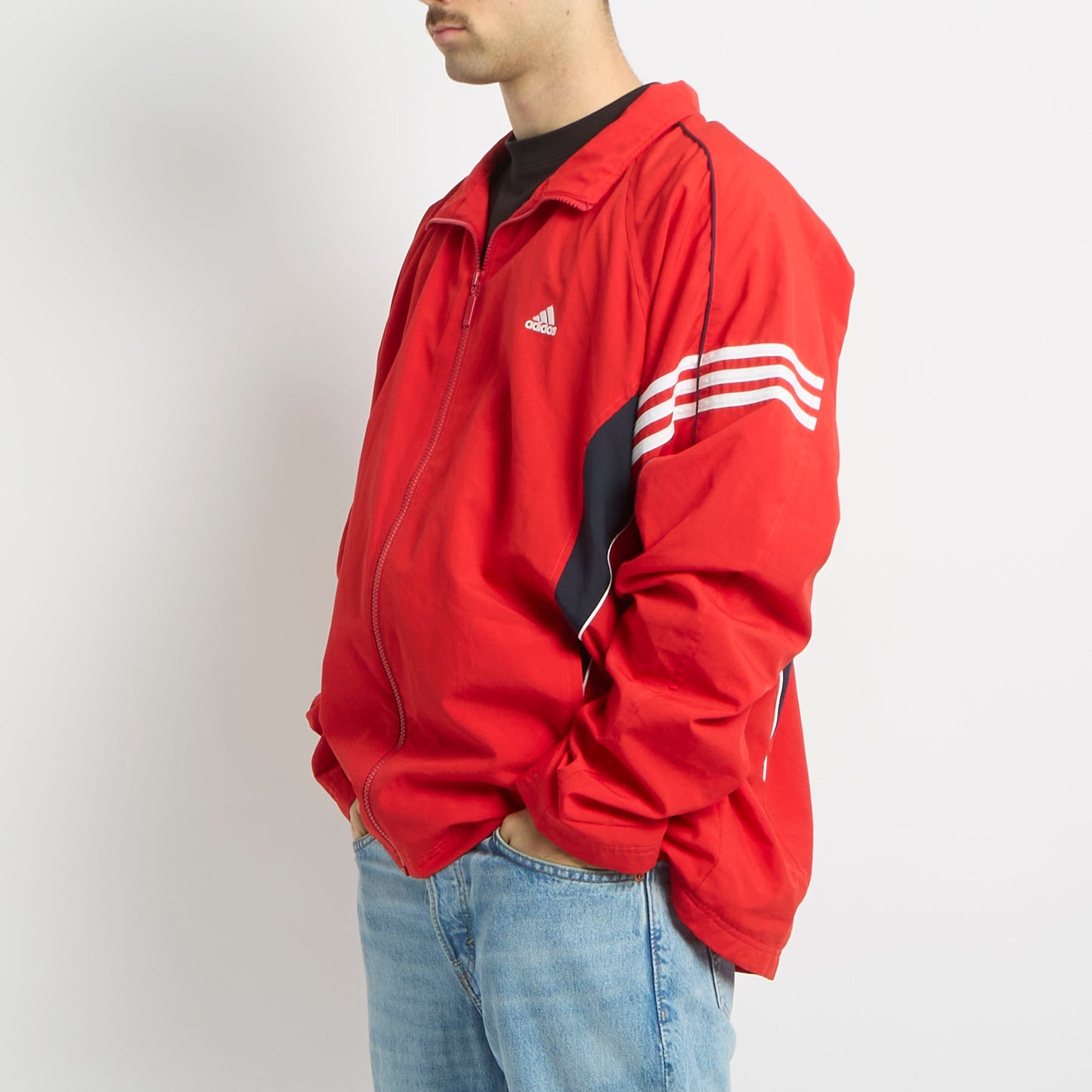 Adidas Track Jacket - XL