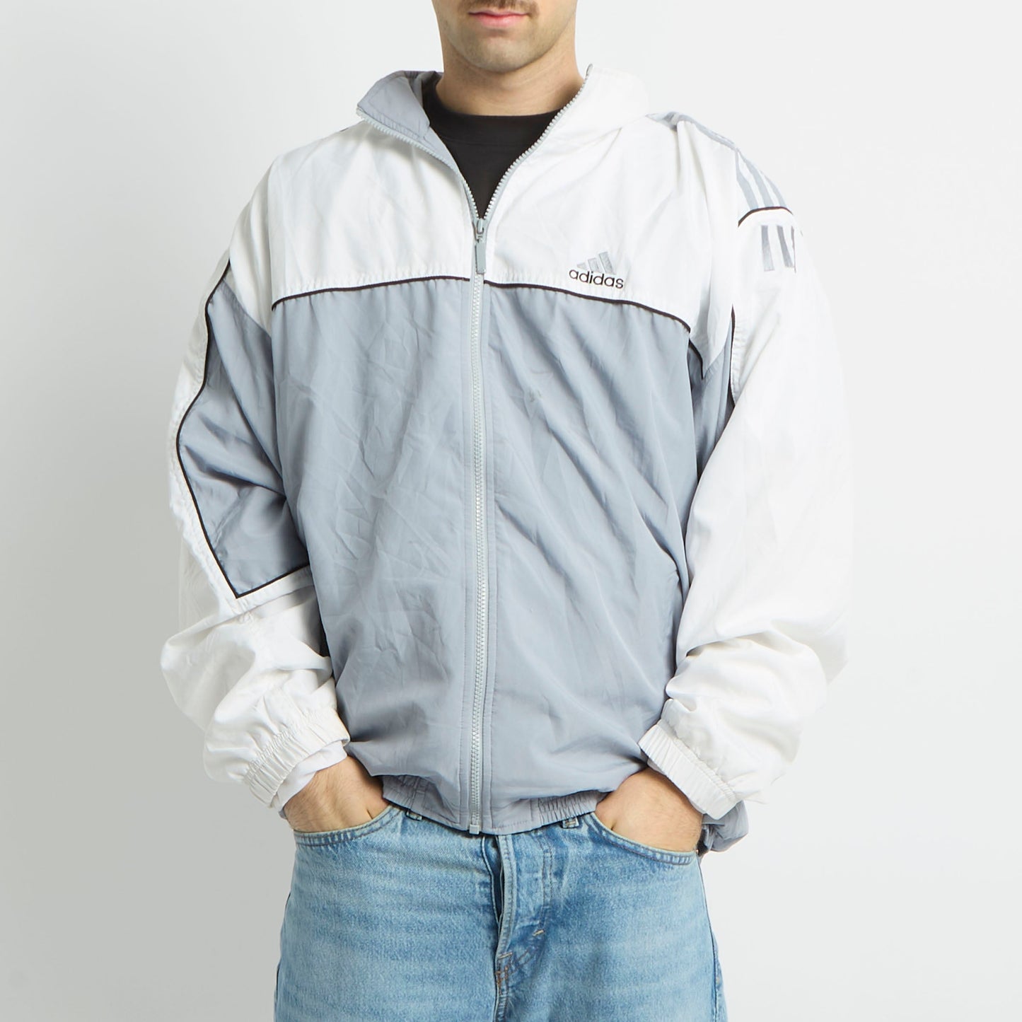 Adidas Track Jacket - XL