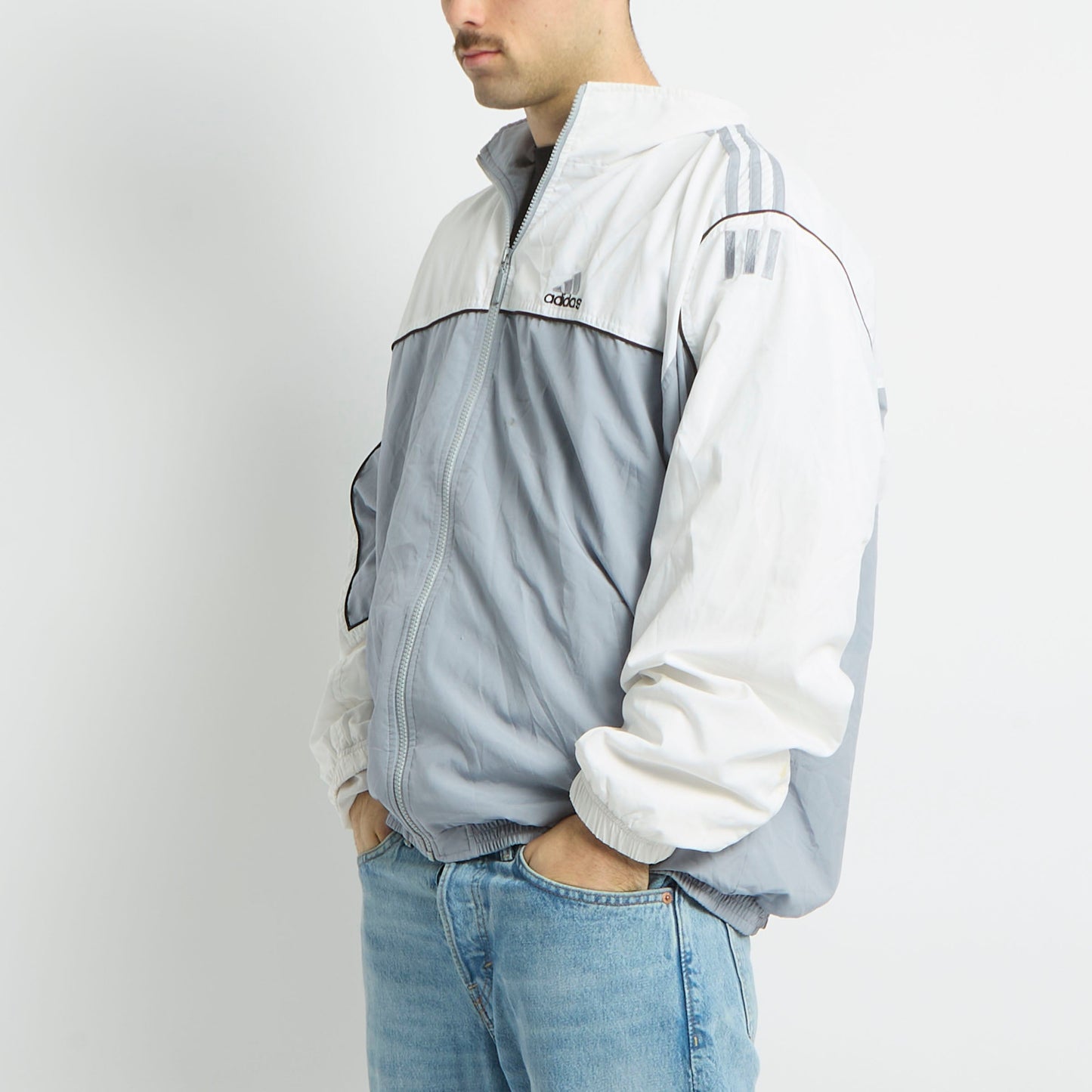 Adidas Track Jacket - XL