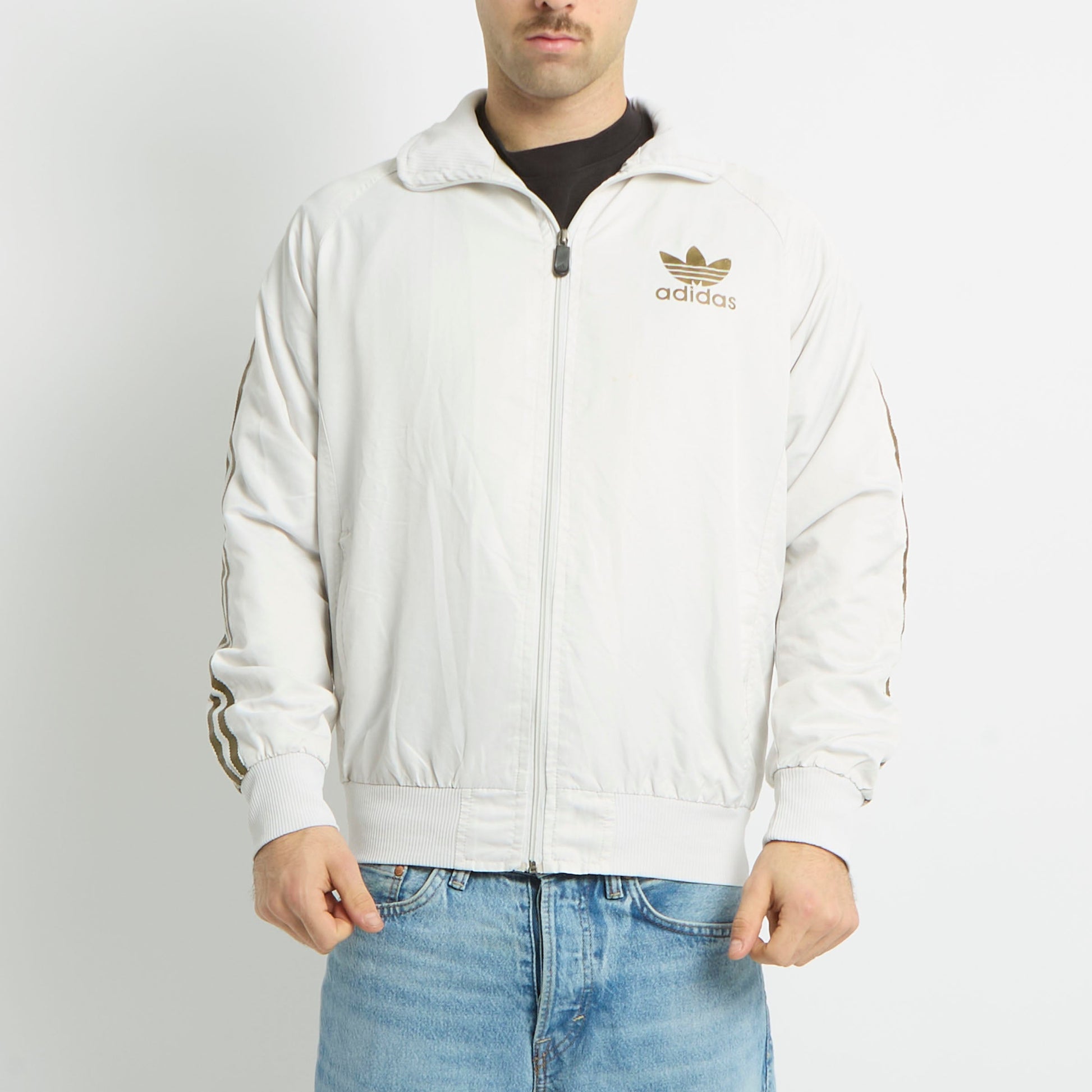 Adidas Track Jacket - XL