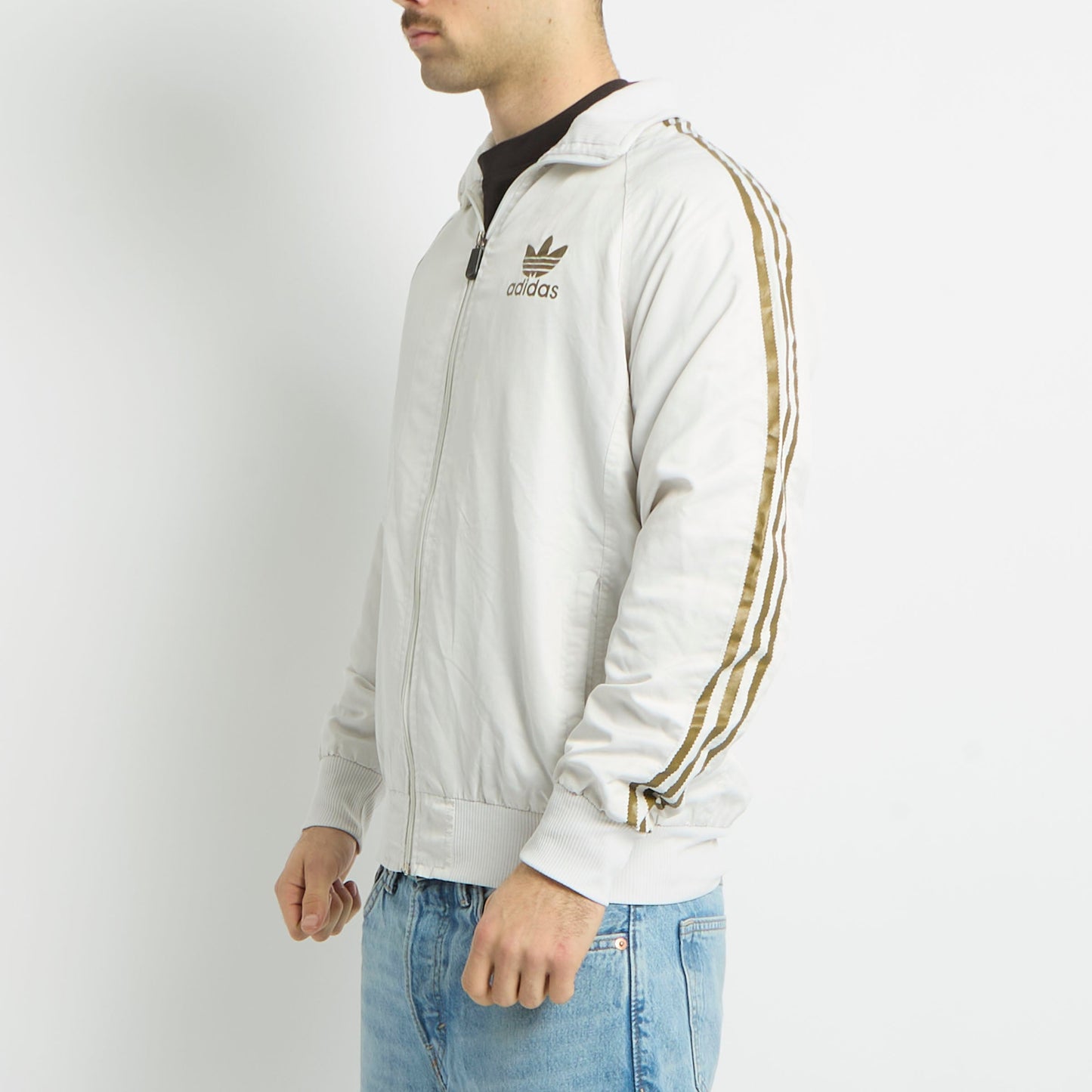 Adidas Track Jacket - XL