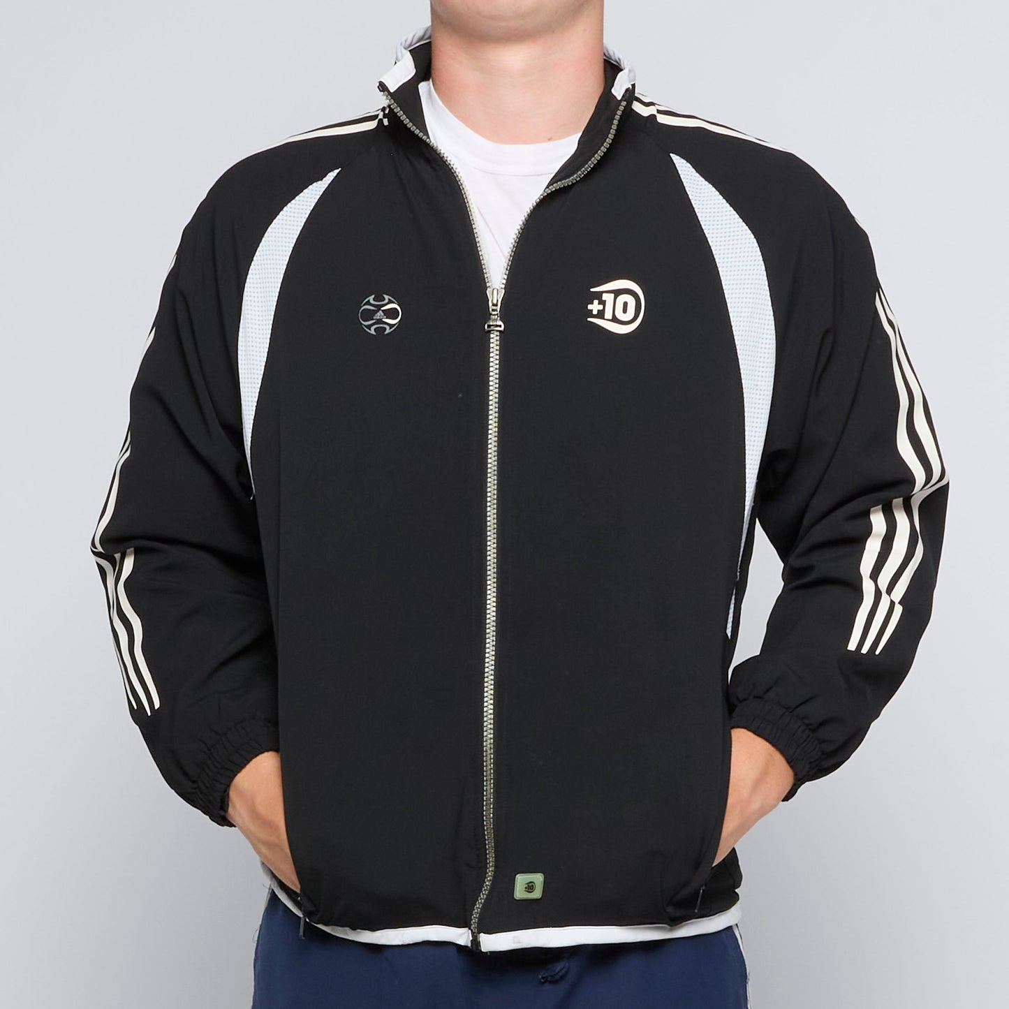 Adidas Track Jacket - XS