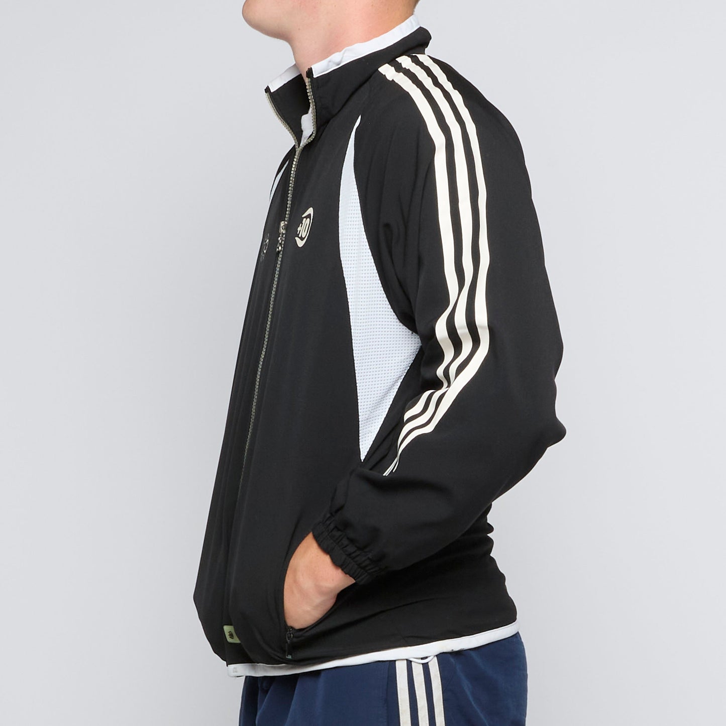 Adidas Track Jacket - XS