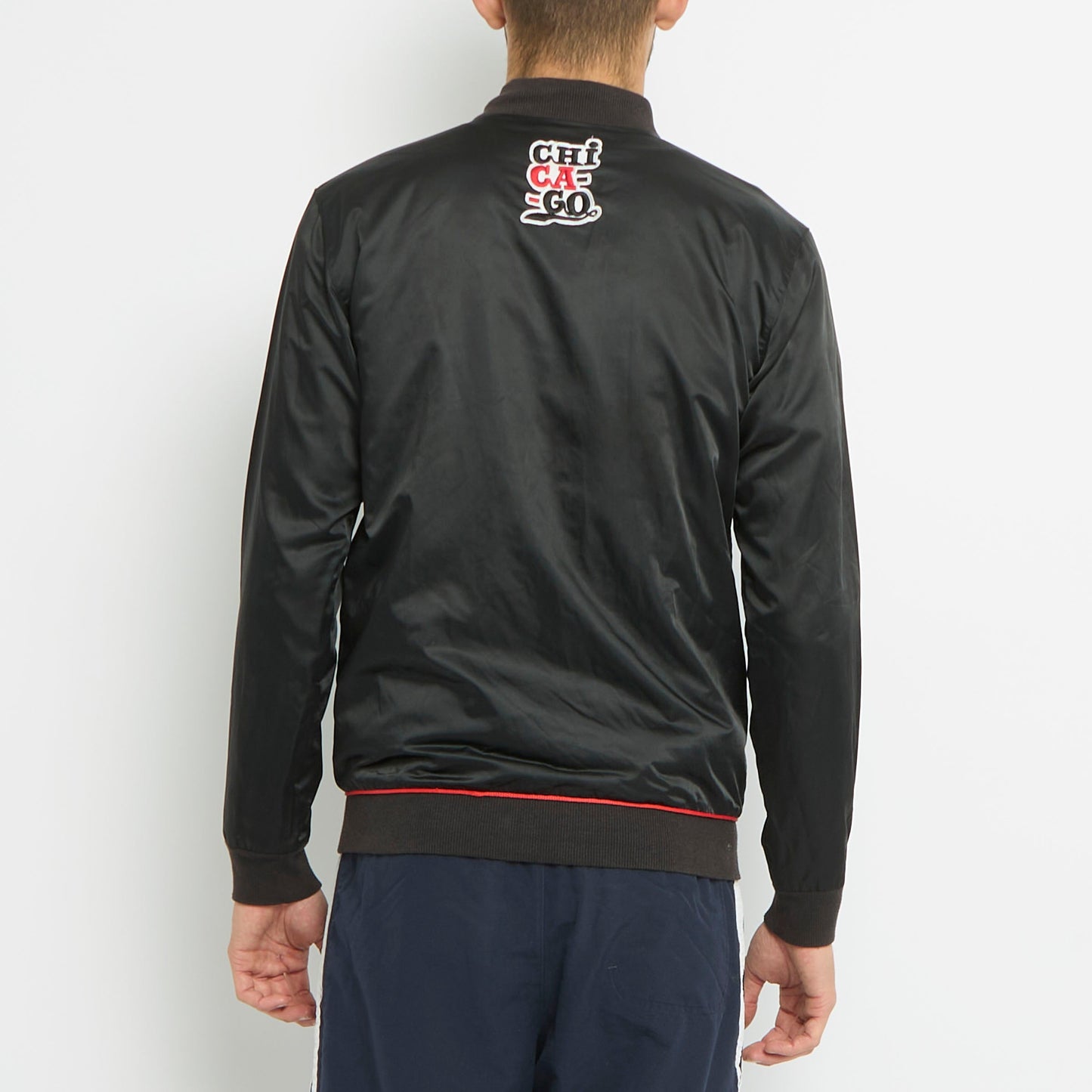 Adidas Varsity Track Jacket - XS