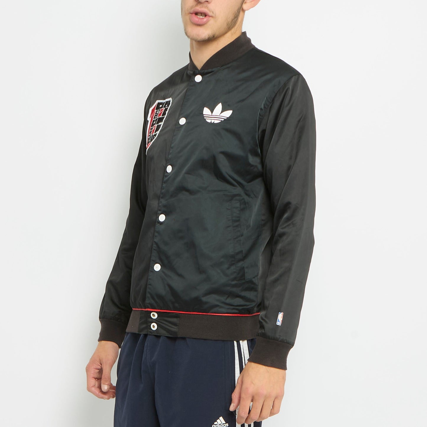 Adidas Varsity Track Jacket - XS