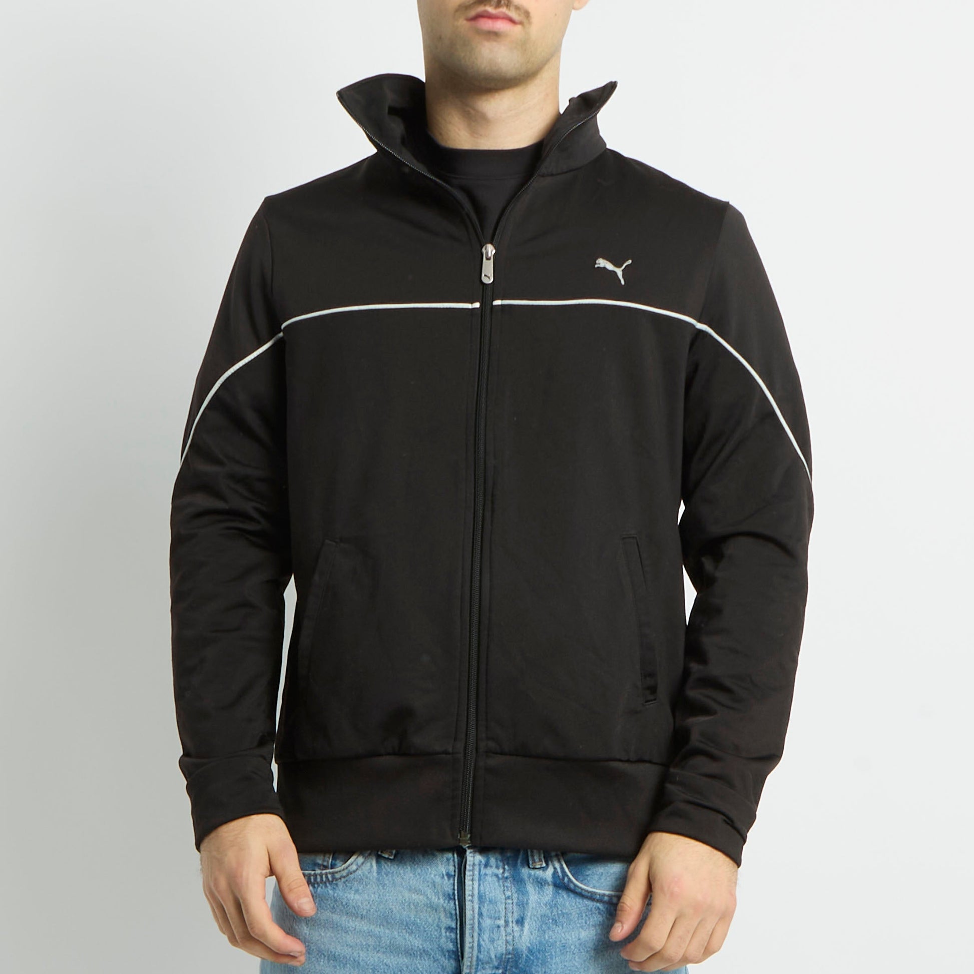 Puma Track Jacket - XS