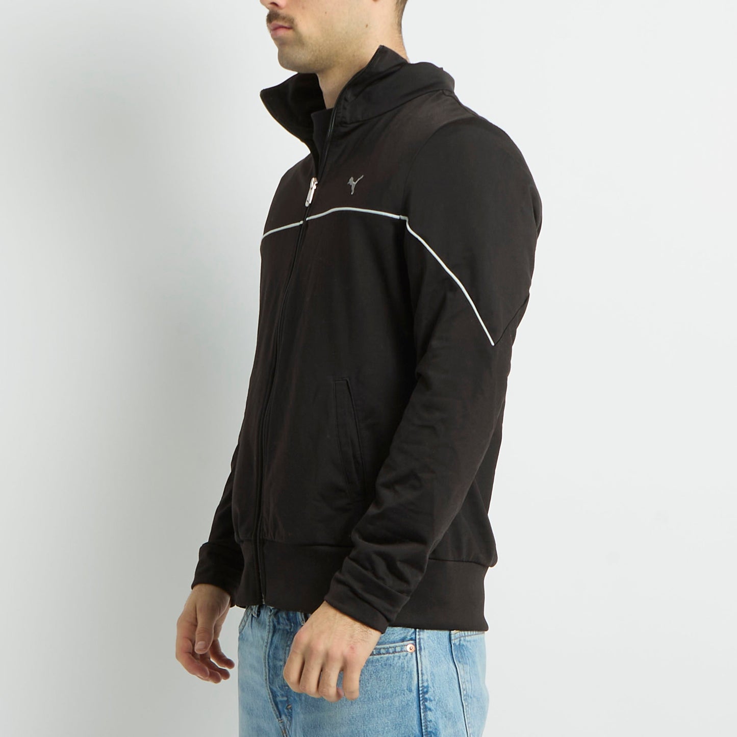 Puma Track Jacket - XS