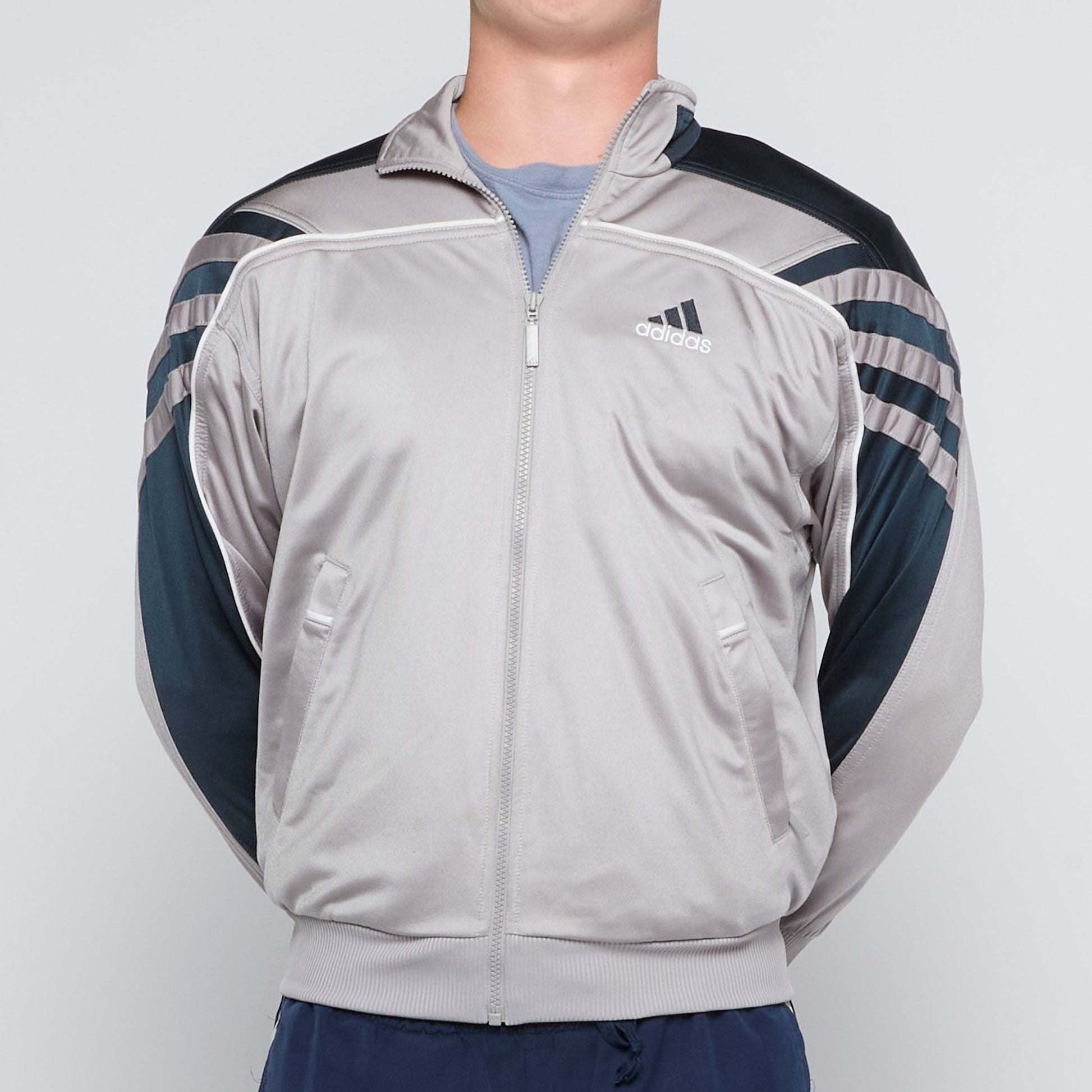 Adidas Track Jacket - XS