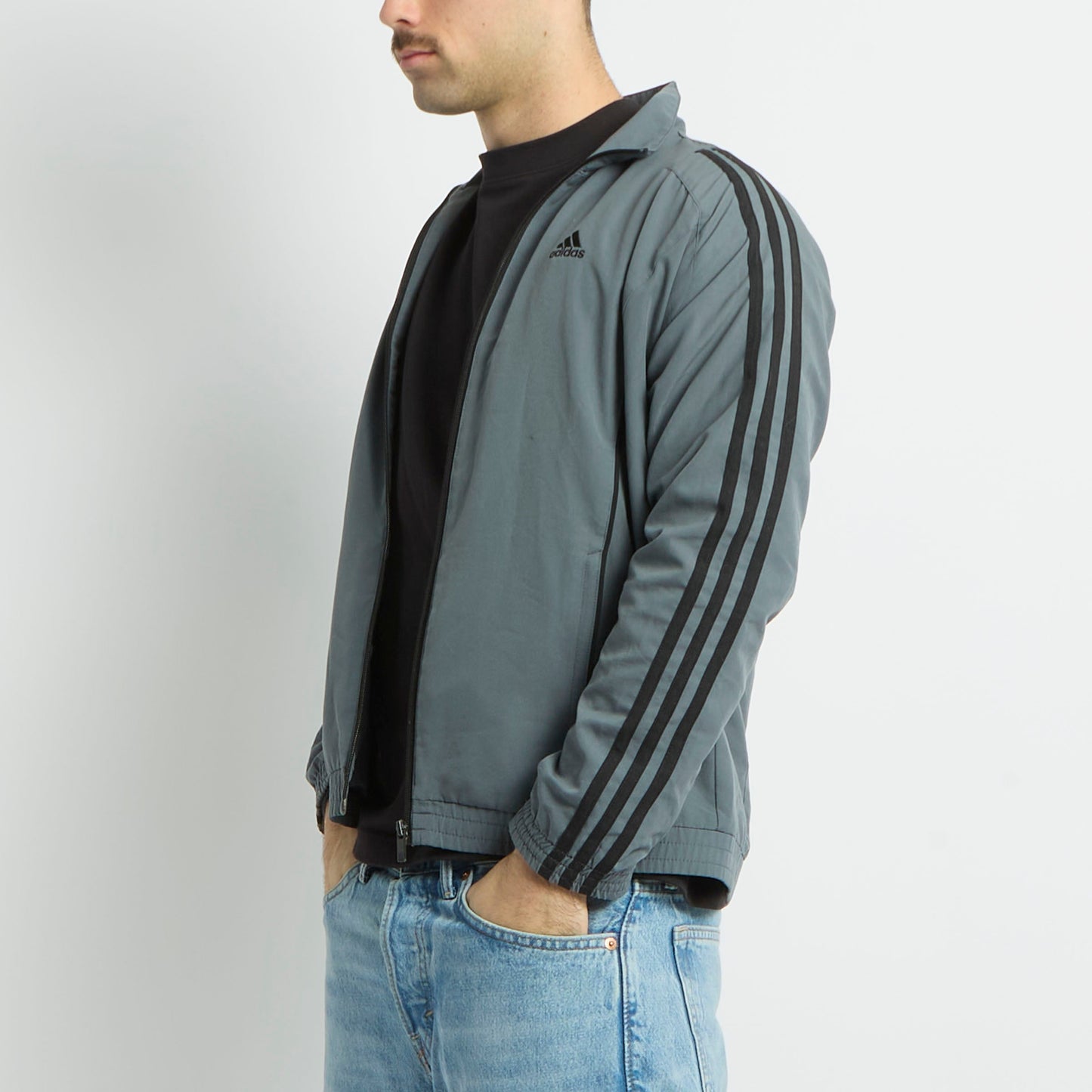 Adidas Track Jacket - XS