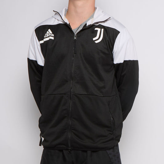 Adidas Juventus Full Zip Track Jacket - XL