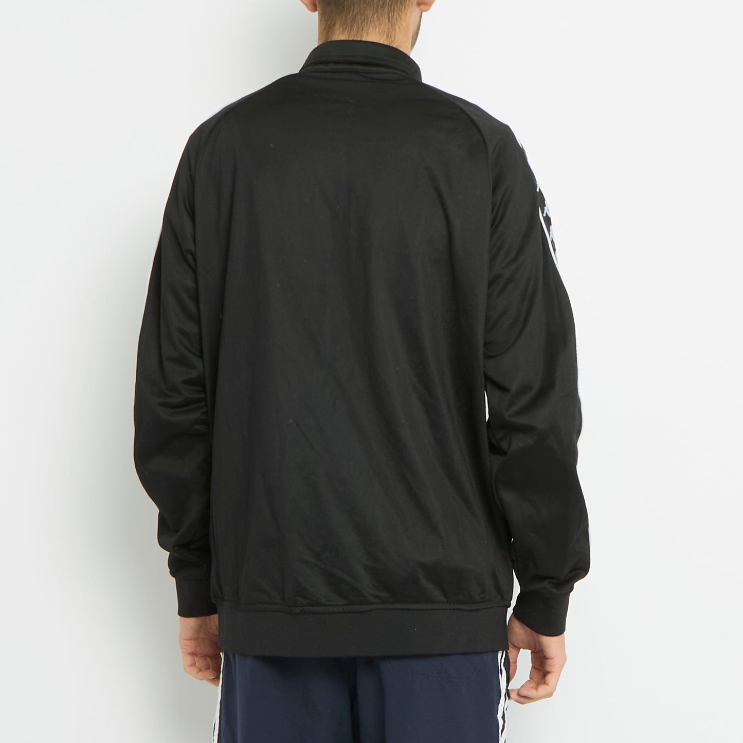 Kappa Logo Track Jacket - XXL