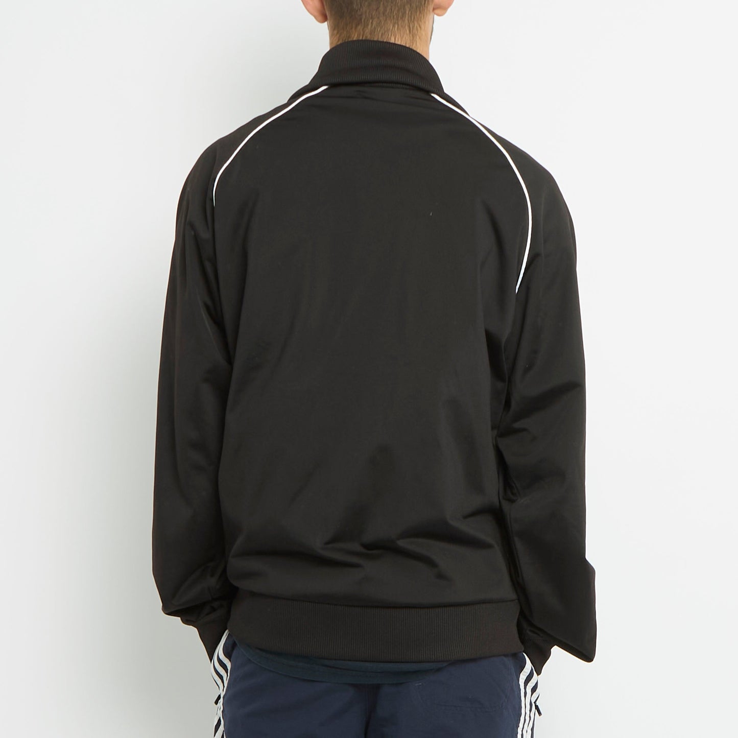 Puma Logo Track Jacket - XXL