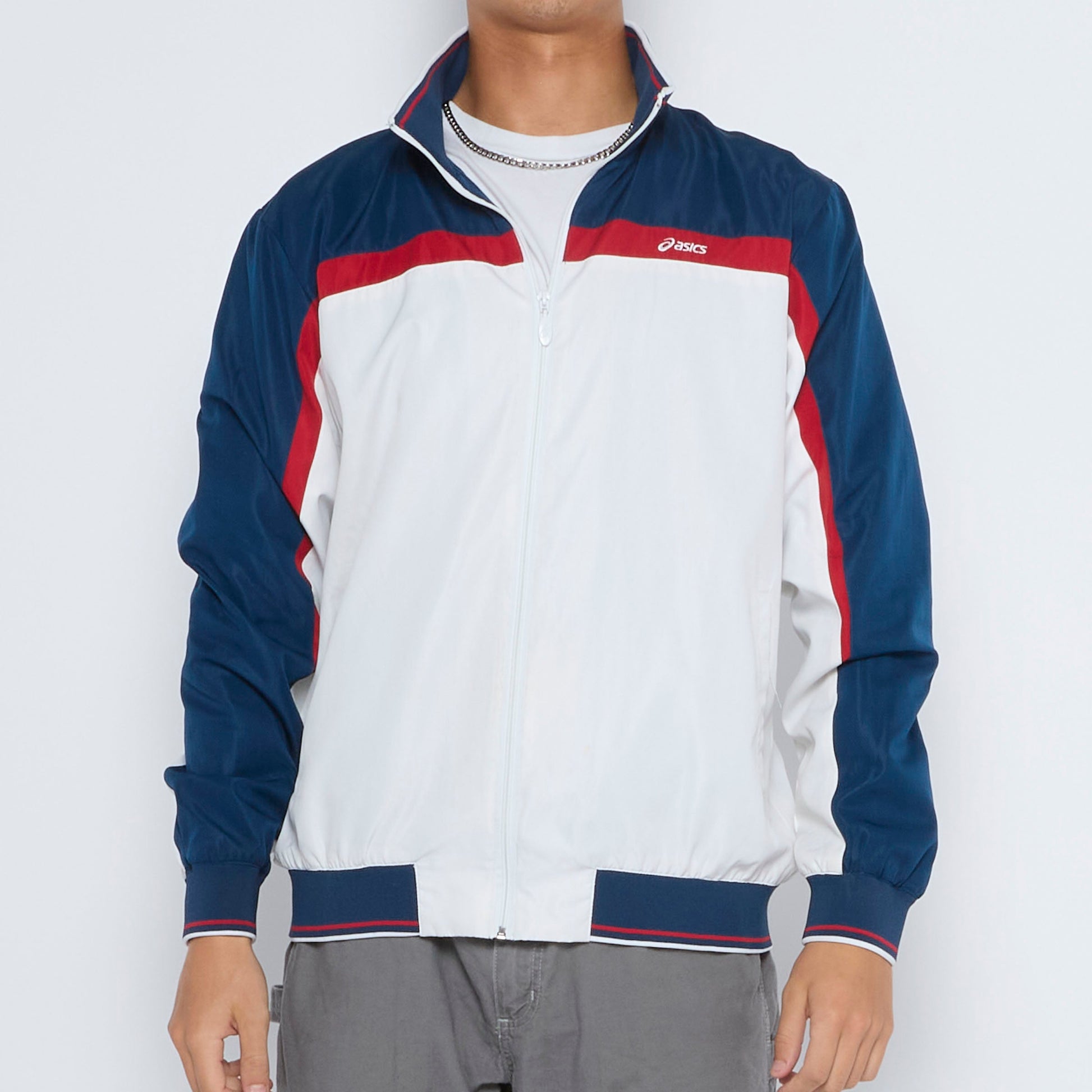 Asics Track Jacket - XXL