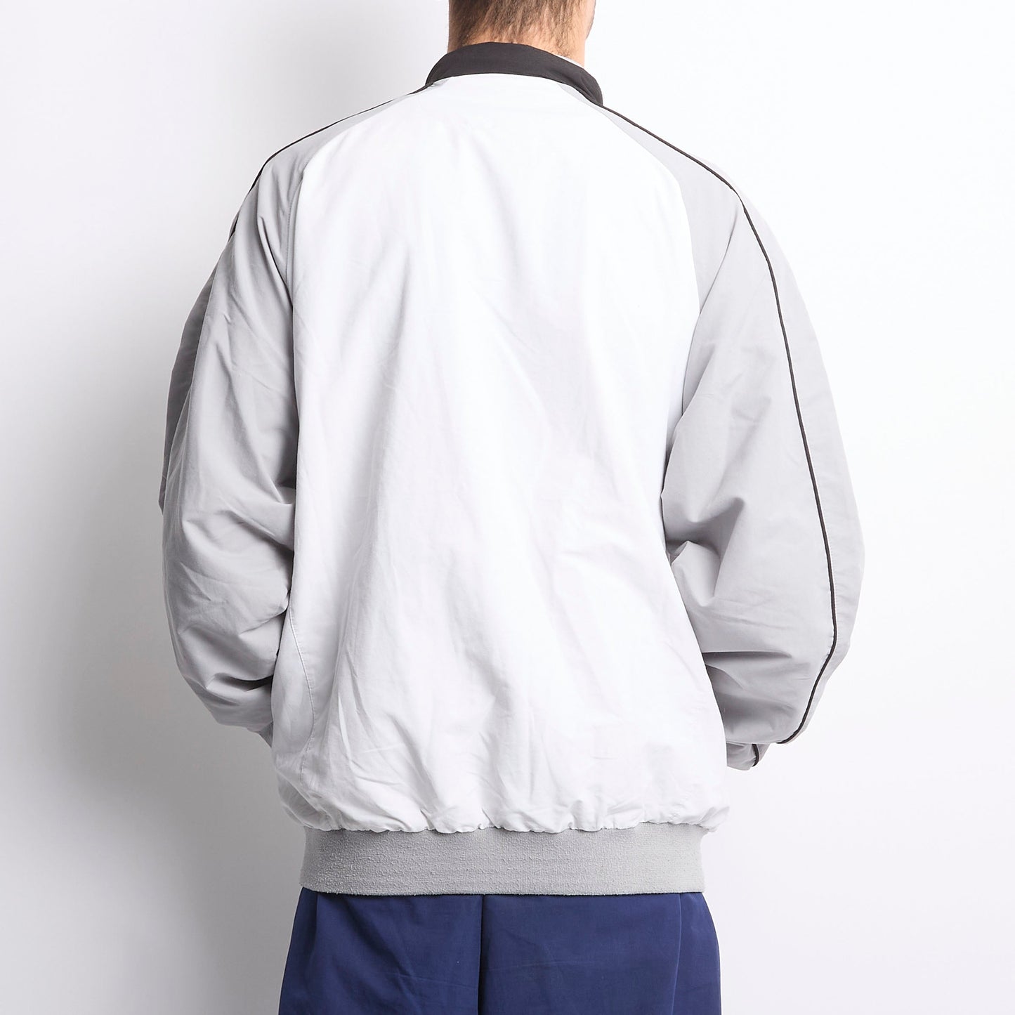 Champion Logo Track Jacket - XXL