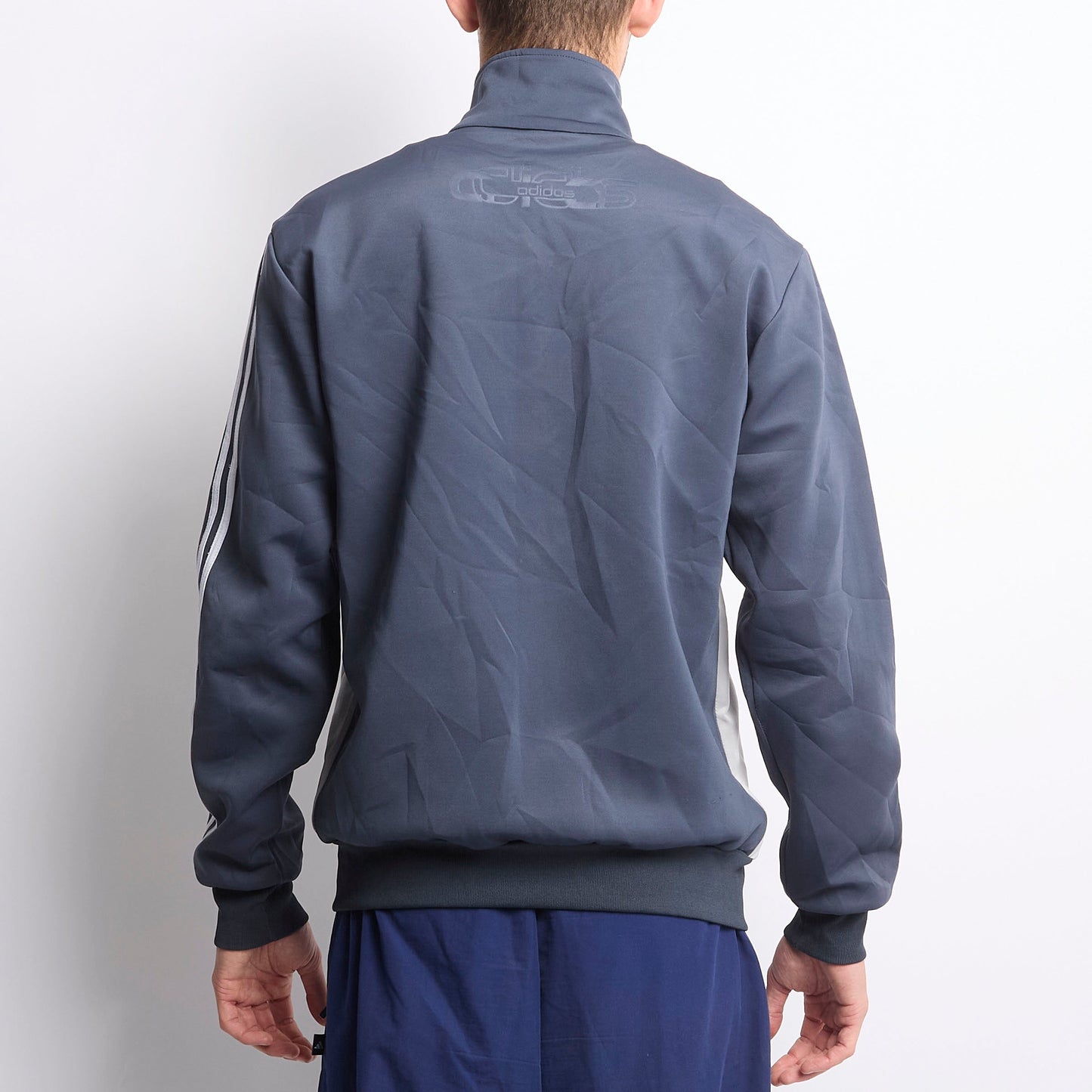 Adidas Logo Track Jacket - XXL