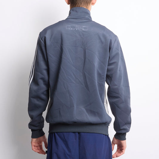 Adidas Logo Track Jacket - XXL