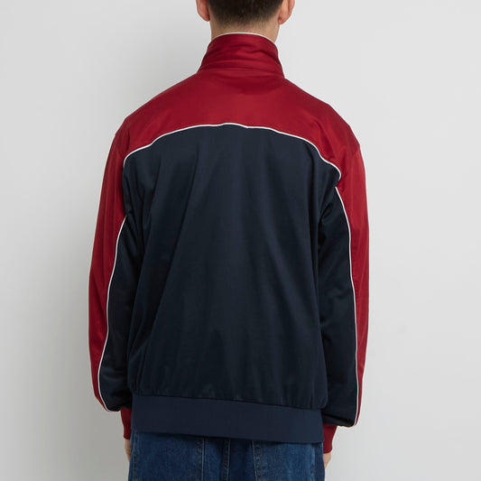 Champion Logo Full Zip Track Jacket - XXL