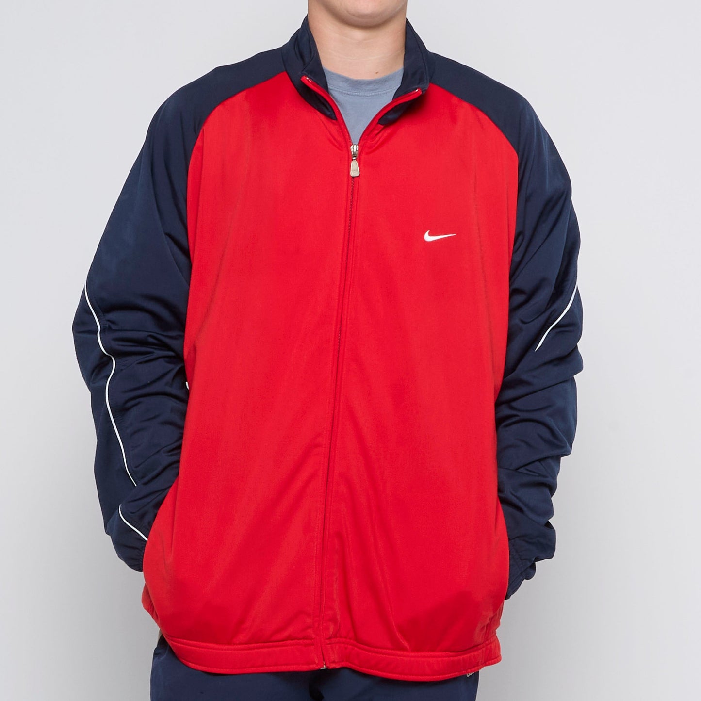 Nike Track Jacket - XXL