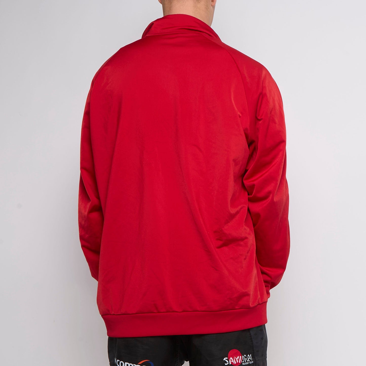 Adidas Full Zip Track Jacket - XXL