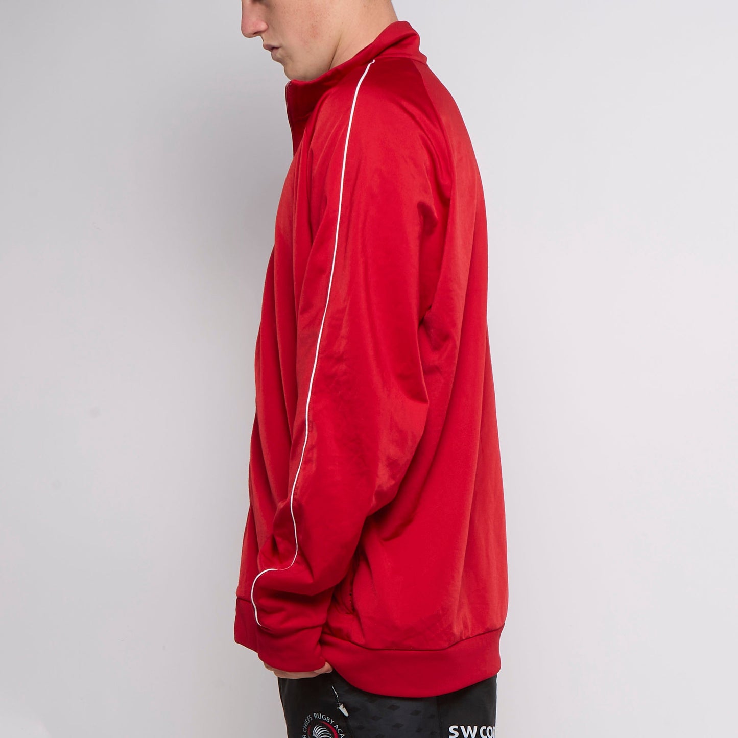 Adidas Full Zip Track Jacket - XXL