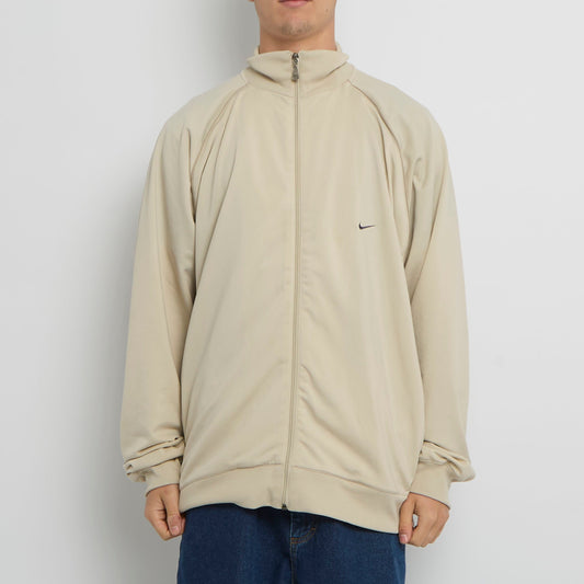 Nike Logo Track Jacket - XXXL