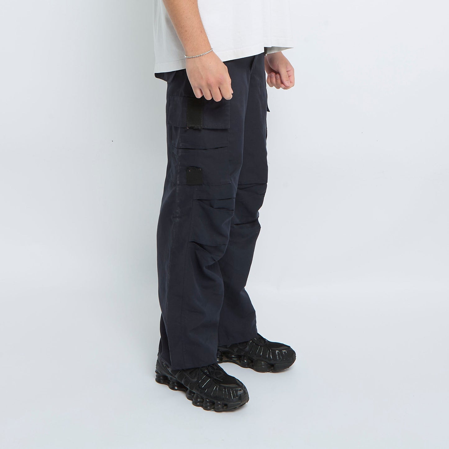 Pantalones cargo Cyberdog de pierna recta - Ancho 33" Largo 30"