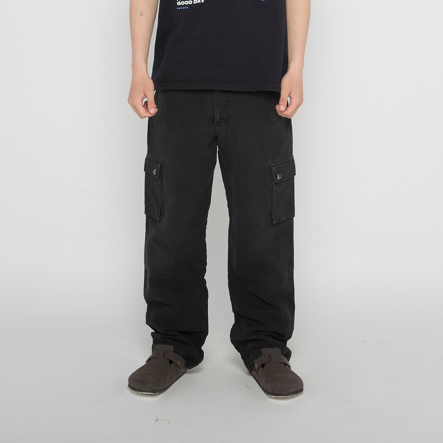 Multiform Cargo Trousers - W30" L28"