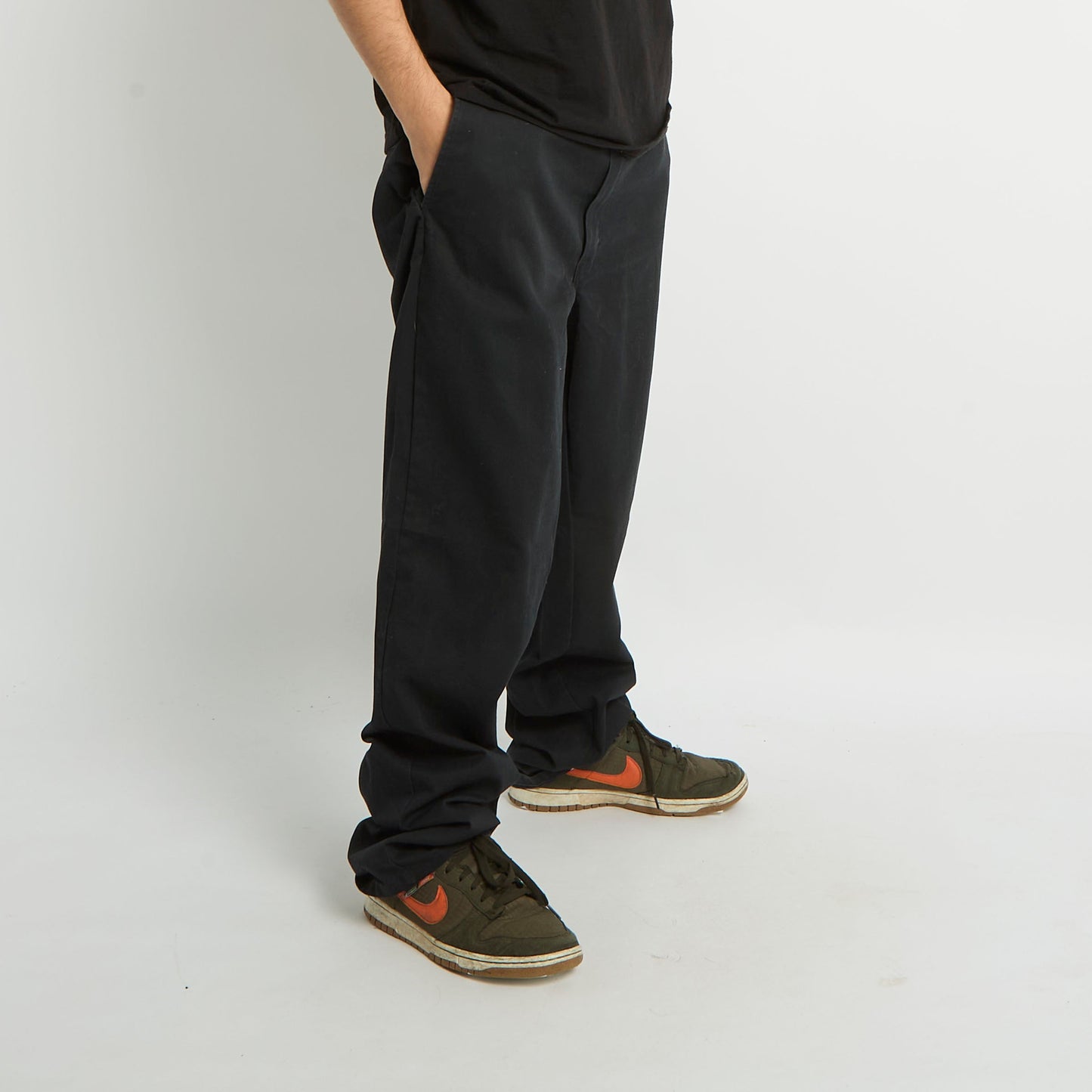 Dickies Straight Leg Trousers - W32" L30"