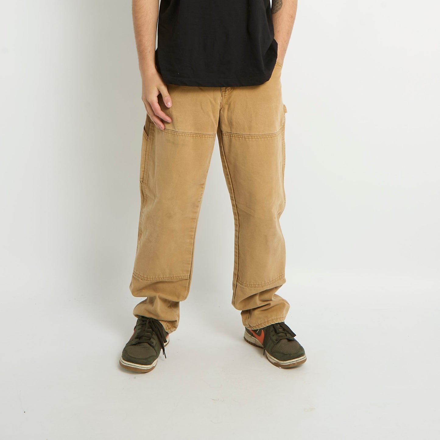 Dickies Wide Leg Trousers - W30" L32"