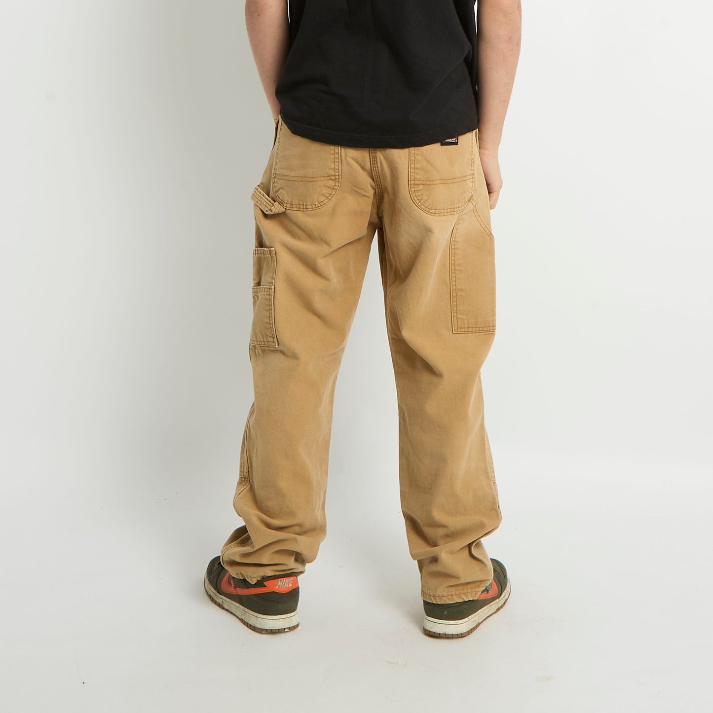 Dickies Wide Leg Trousers - W30" L32"