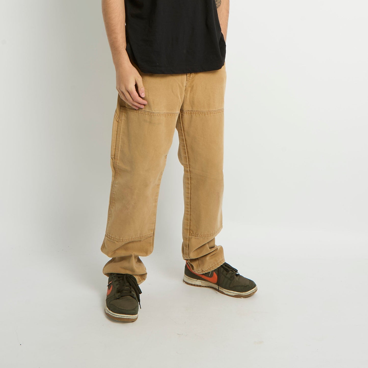 Dickies Wide Leg Trousers - W30" L32"