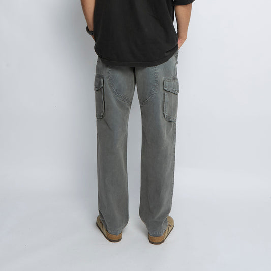 Murphy & Nye Straight Leg Cargo Trousers - W30" L30"