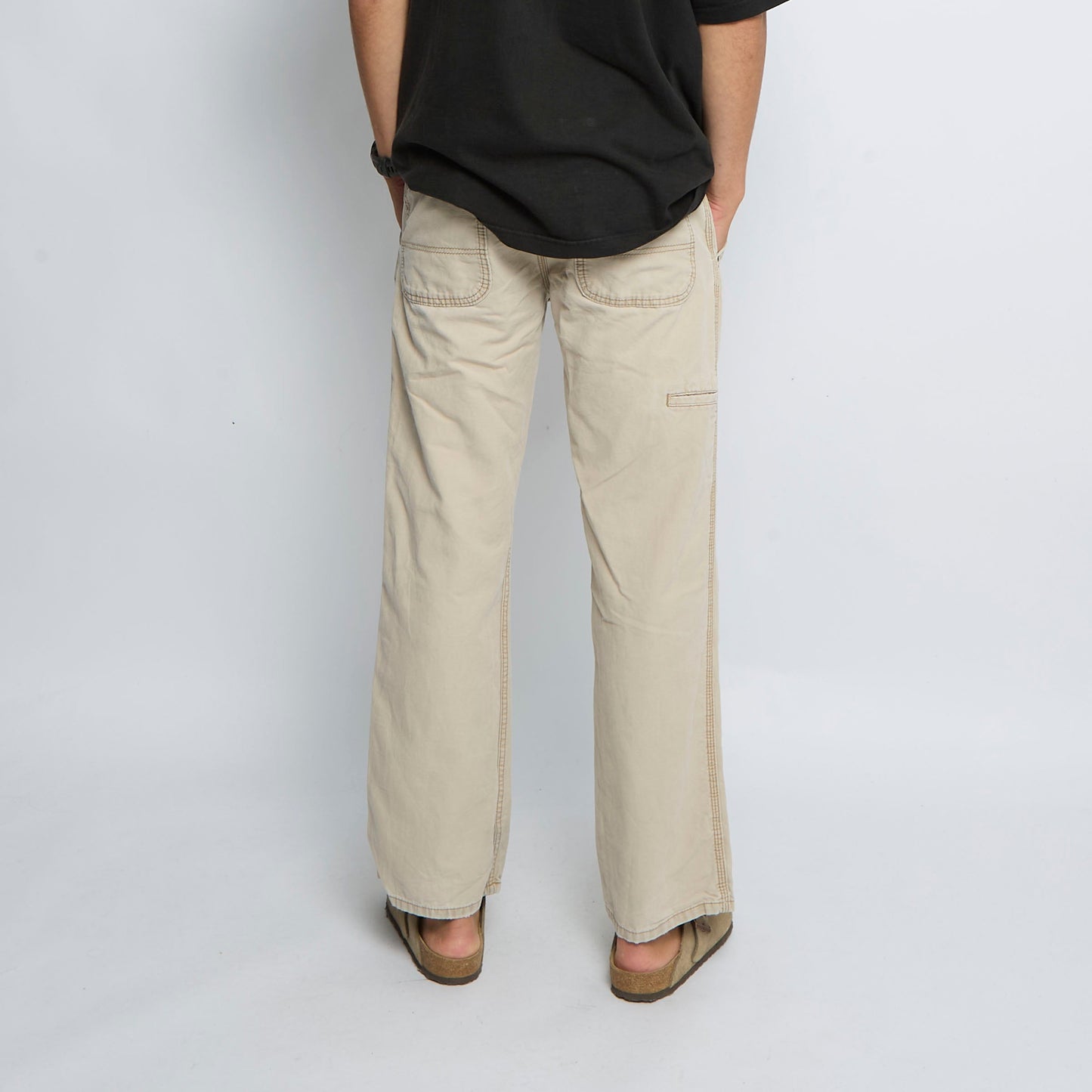 Old Navy Straight Leg Trousers - W31" L30"