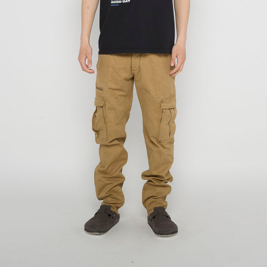 Celio Cargo Trousers - W32" L31"