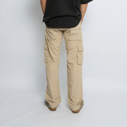 Straight Leg Cargo Trousers - W32" L32"