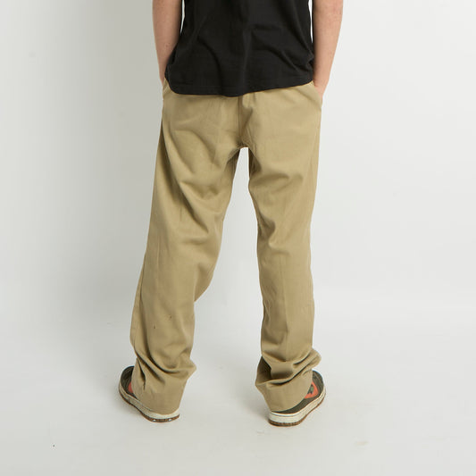 Dickies Straight Leg Trousers - W32" L34"