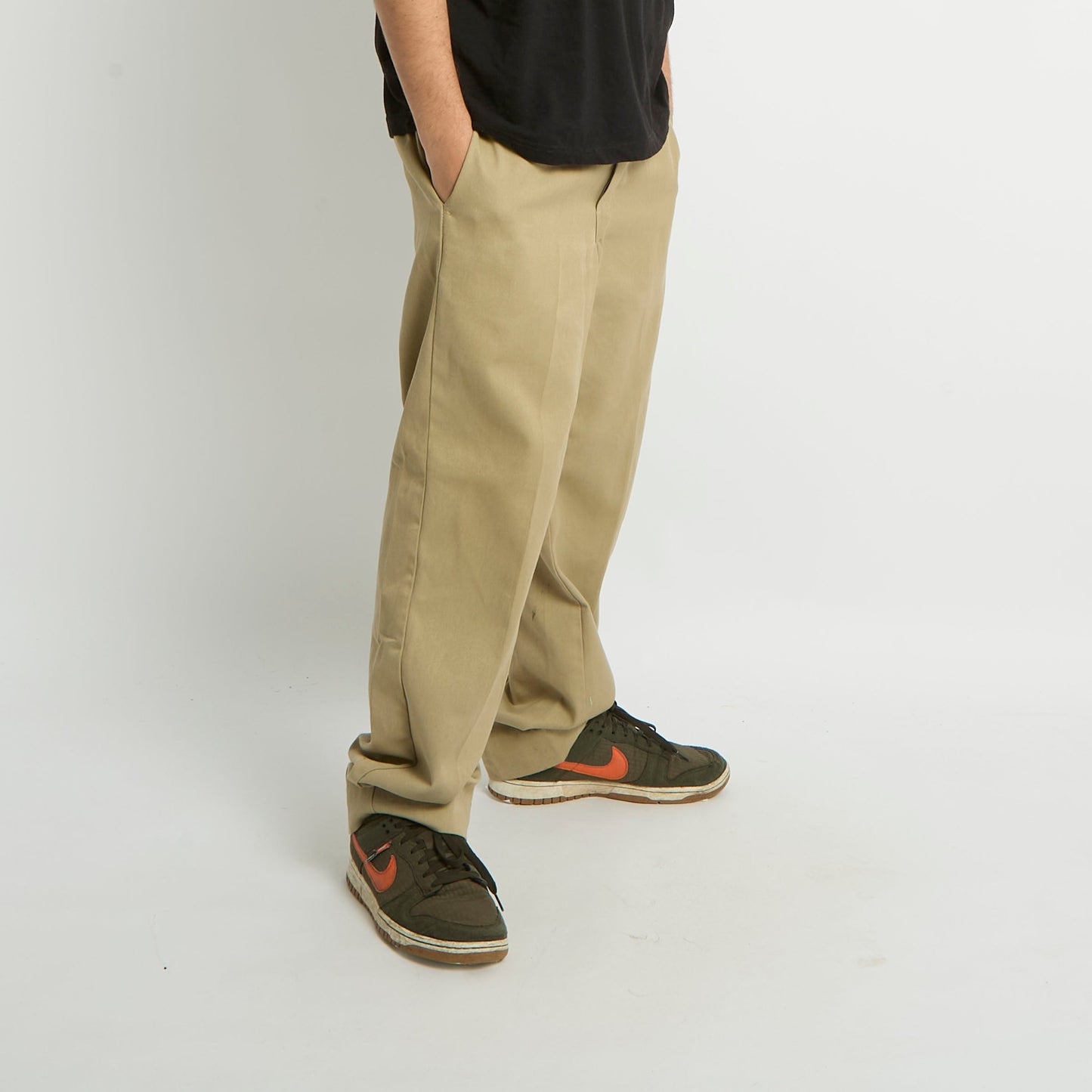 Dickies Straight Leg Trousers - W32" L34"