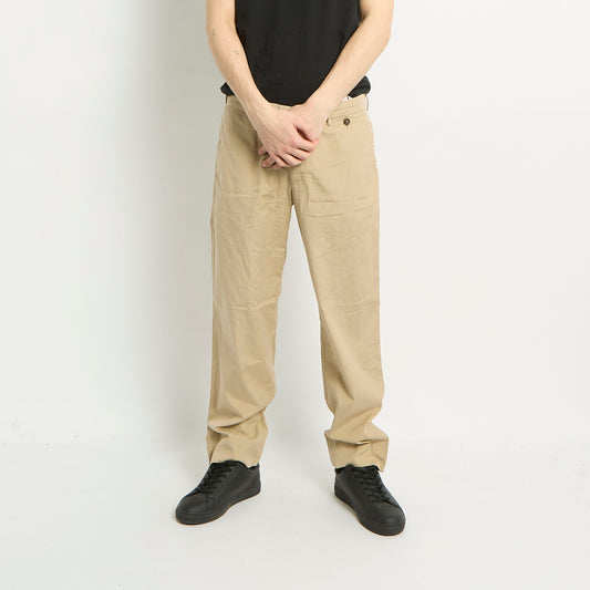 Prada Straight Leg Trousers - W32" L28"