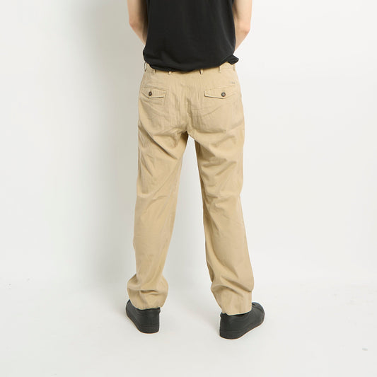 Prada Straight Leg Trousers - W32" L28"