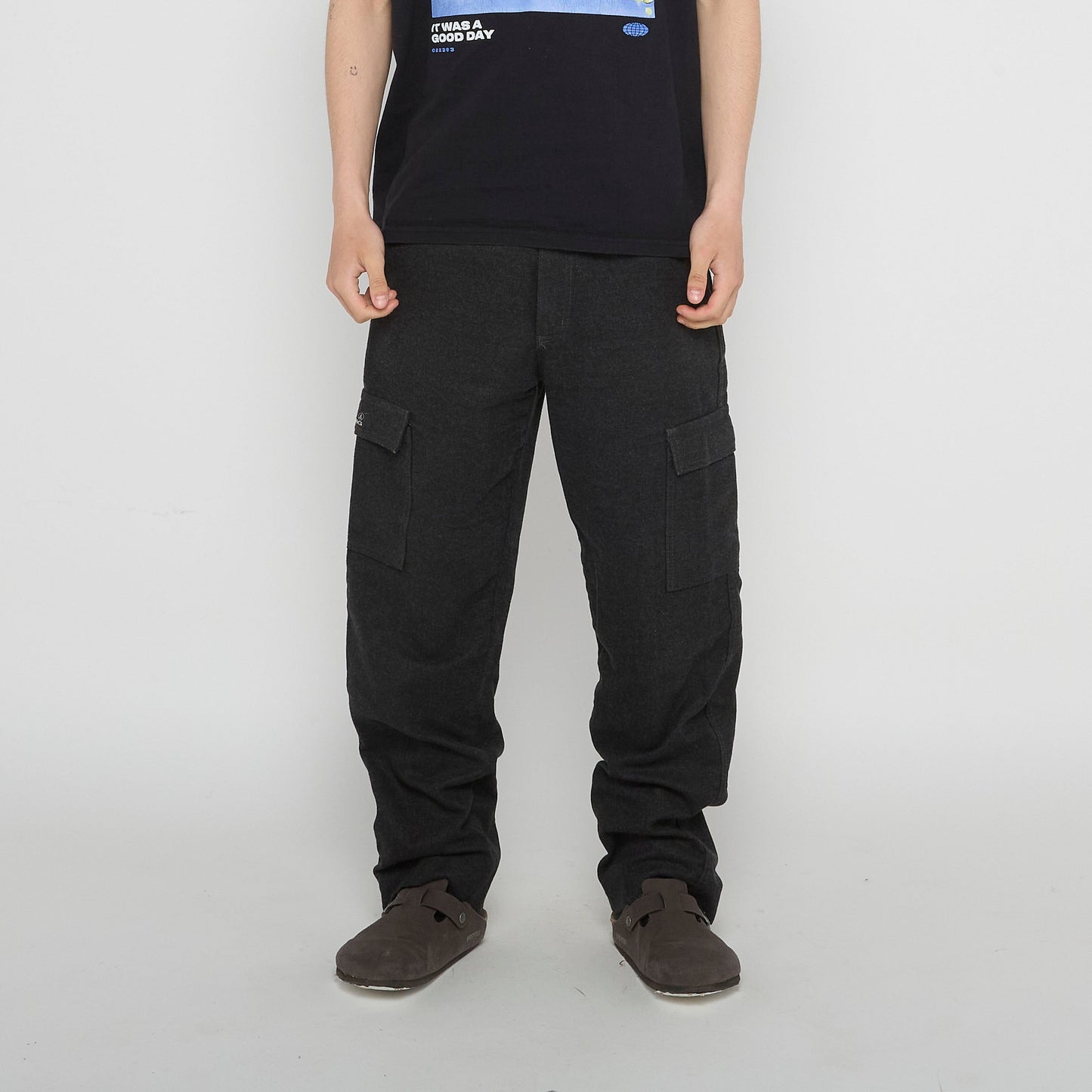 Swing Cargo Trousers - W32" L28"