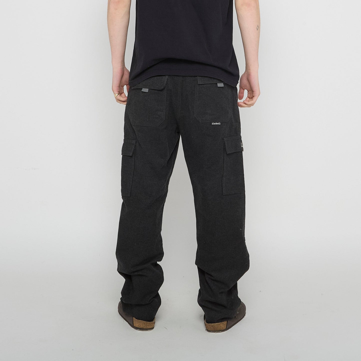 Swing Cargo Trousers - W32" L28"