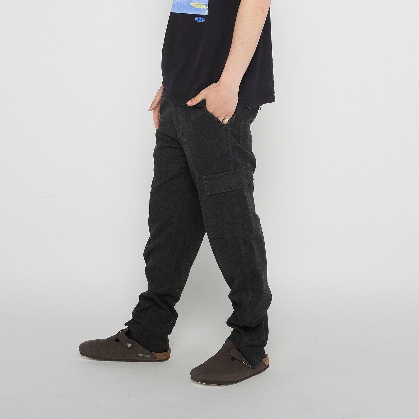 Swing Cargo Trousers - W32" L28"