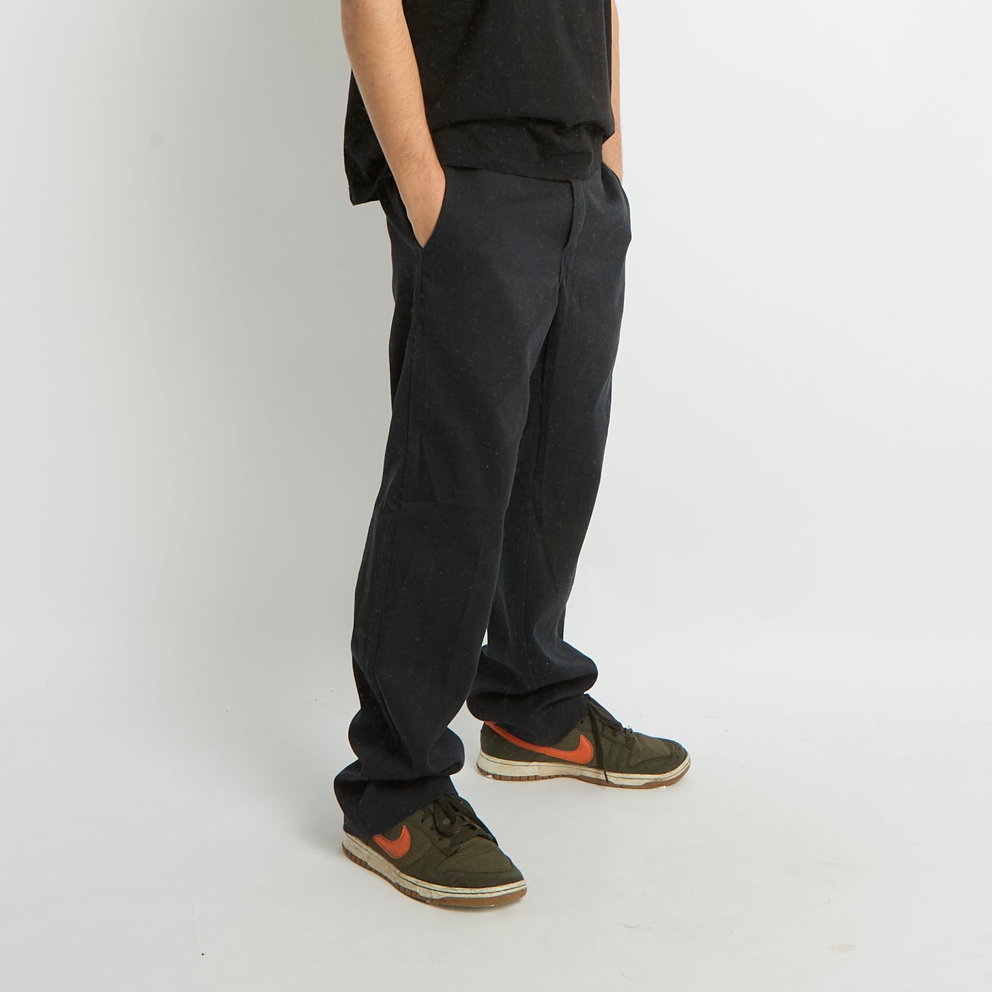 Dickies Straight Leg Trousers - W32" L32"