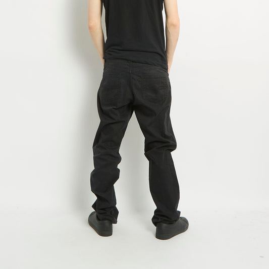 Versace Straight Leg Trousers - W32" L30"