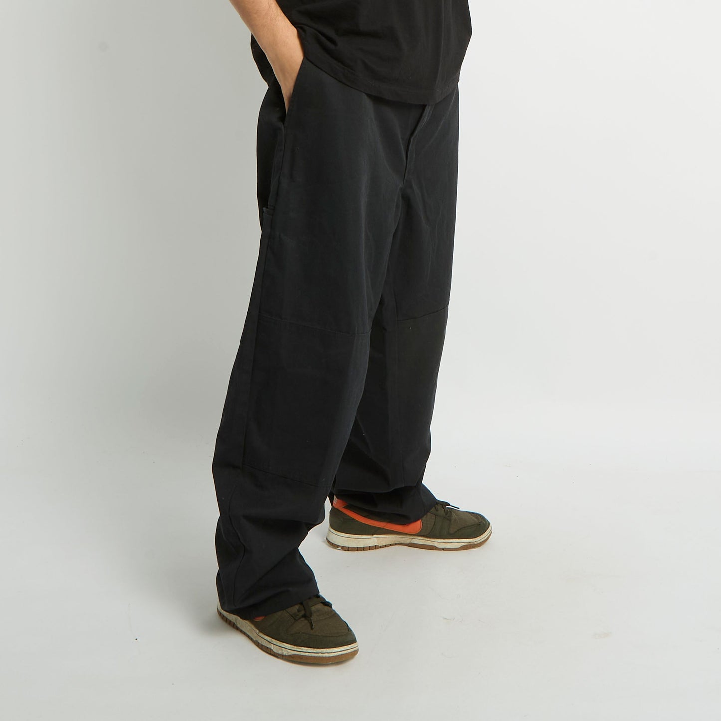 Dickies Straight Leg Trousers - W32" L30"